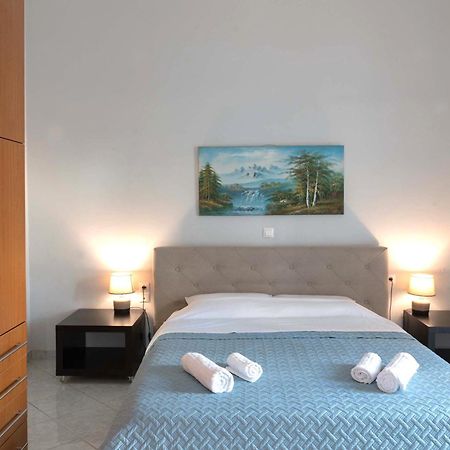 Private Spacious Apartment Athens Luaran gambar