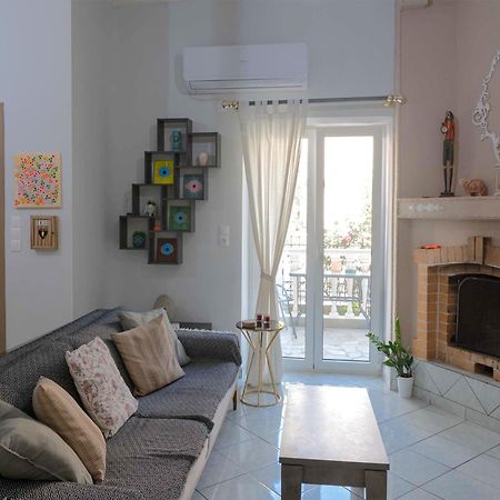 Private Spacious Apartment Athens Luaran gambar