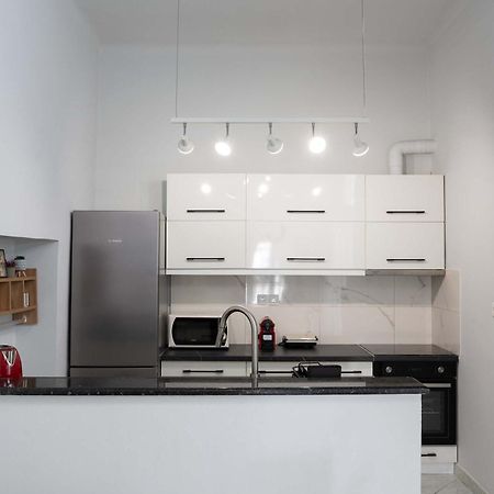 Private Spacious Apartment Athens Luaran gambar