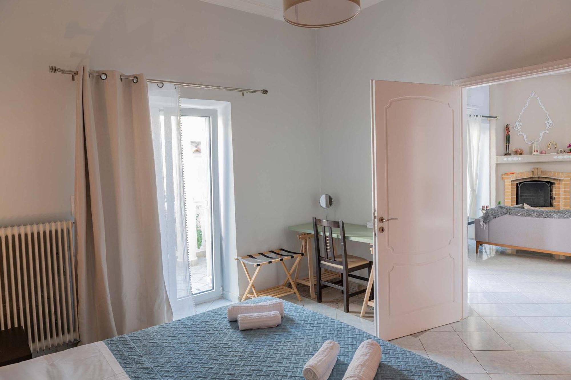 Private Spacious Apartment Athens Luaran gambar
