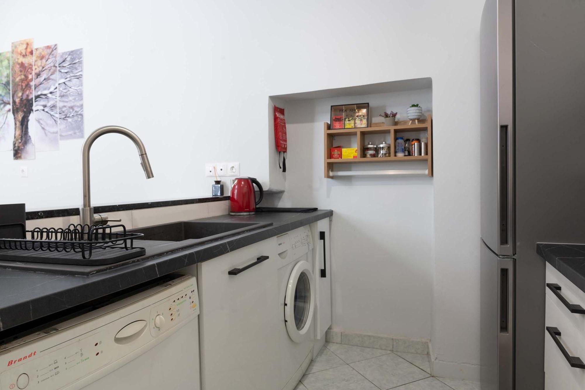 Private Spacious Apartment Athens Luaran gambar