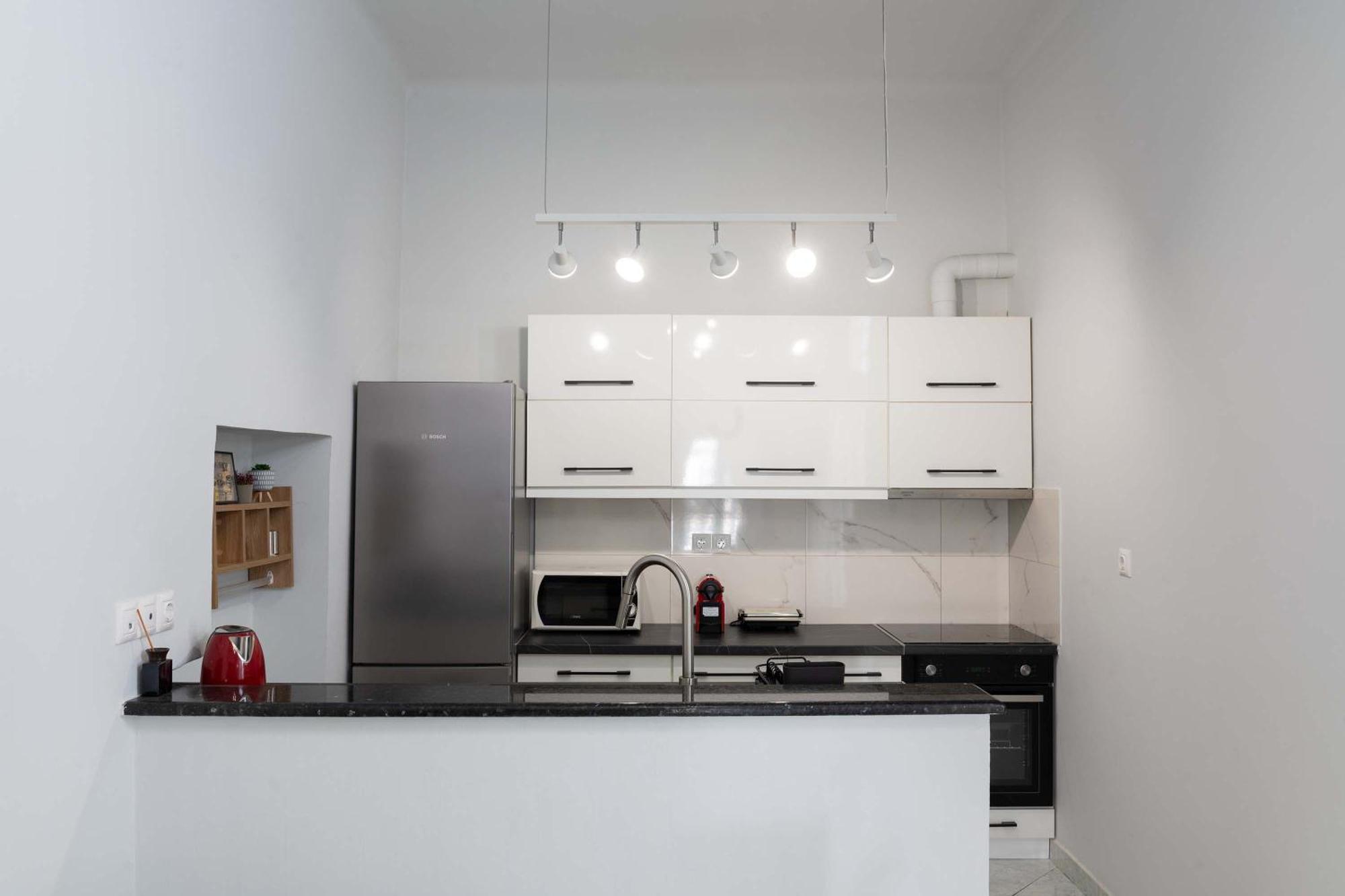 Private Spacious Apartment Athens Luaran gambar