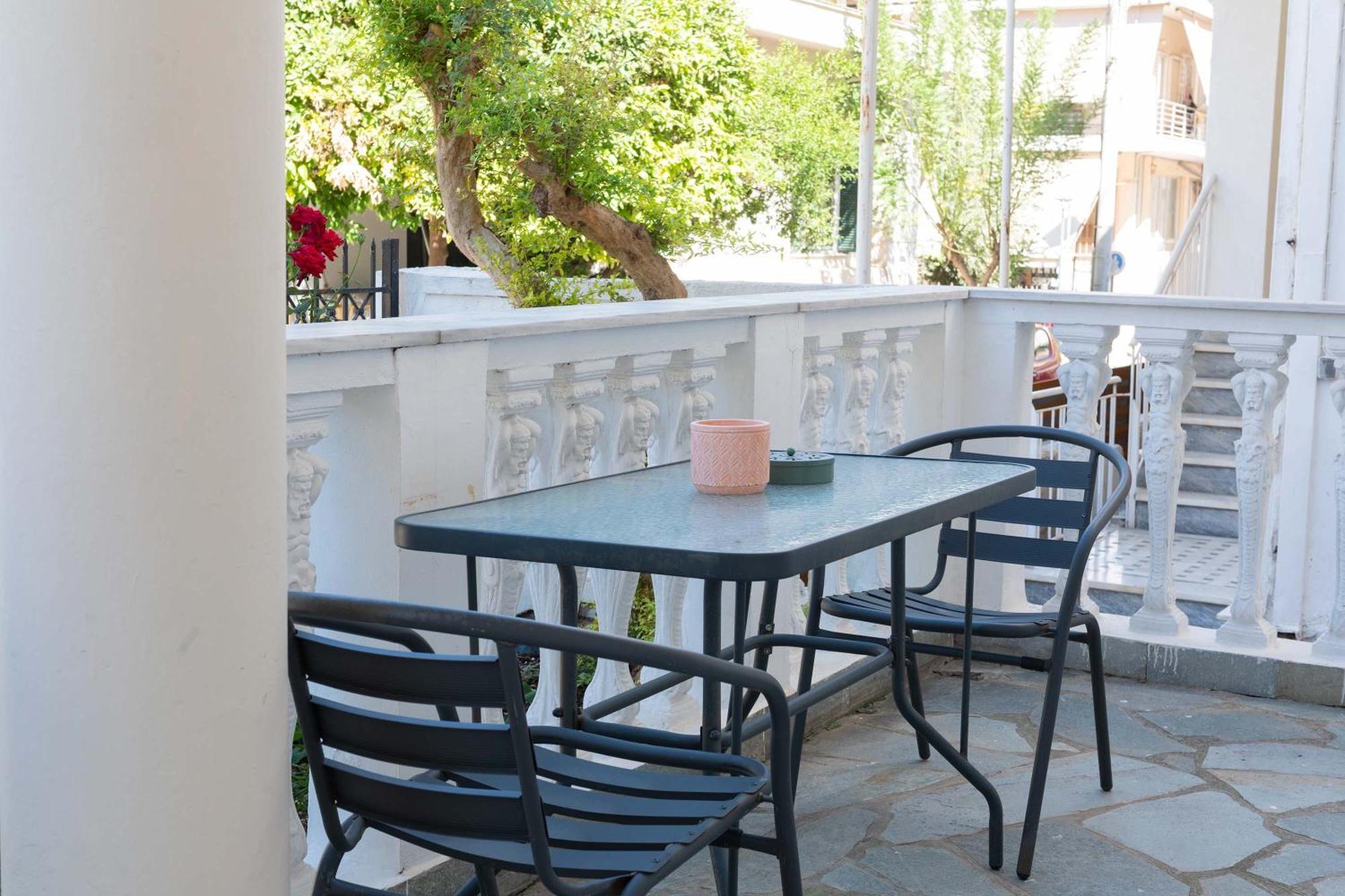 Private Spacious Apartment Athens Luaran gambar