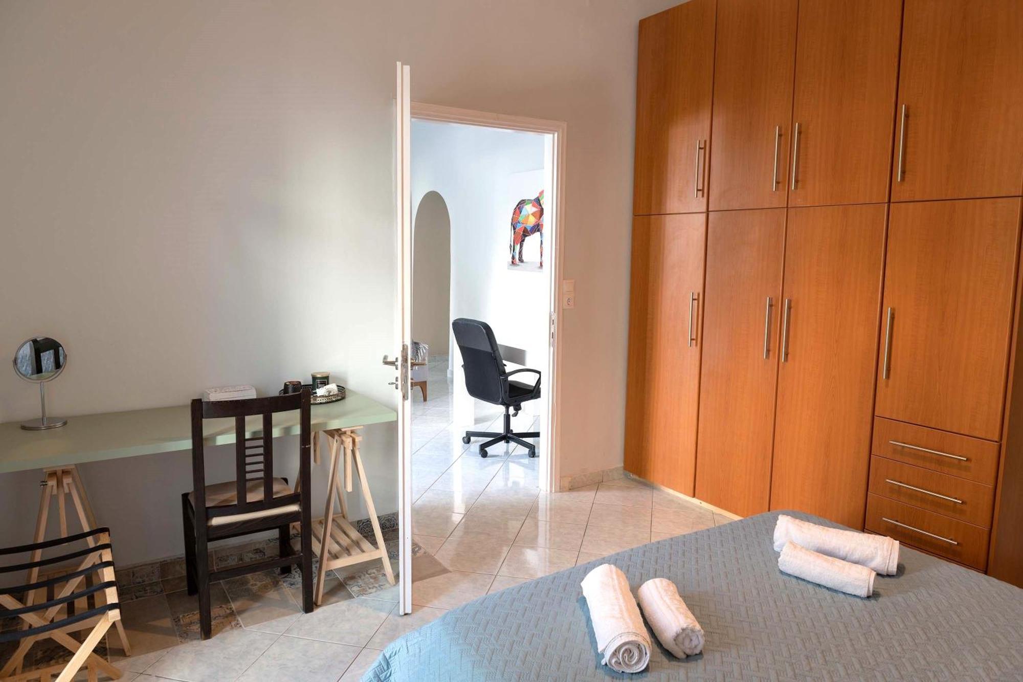 Private Spacious Apartment Athens Luaran gambar